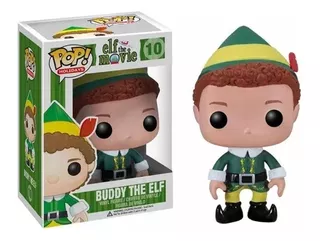 Funko Pop Buddy The Elf #10