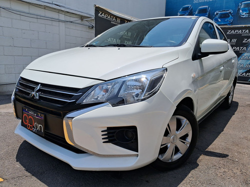 Mitsubishi Mirage 1.2 G4 GLX Mt