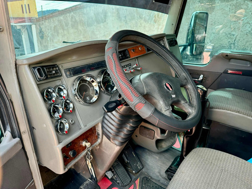 Camión De Volteo Kenworth T300 14m Nacional