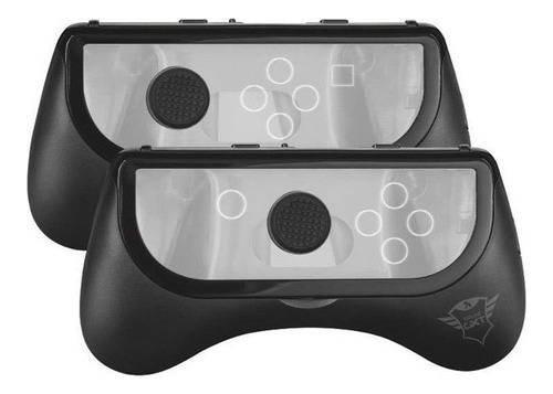 Trust 22180 Gxt1210 Grip Para Nintendo Switch Pack 2 Unids