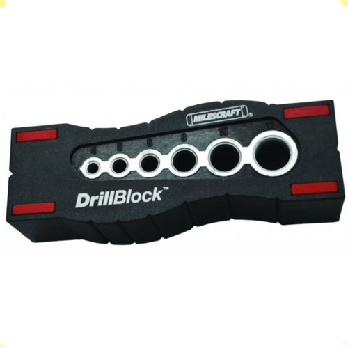 Guia Para Perforacion 90 Grados Drillblock Milescraft