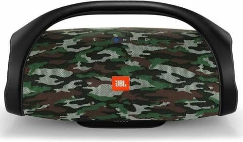 Corneta Jbl Bluetooth Boombox Física 35 Vrde Punto