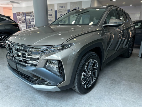 Hyundai Tucson Glx 4wd 2.0l 2025