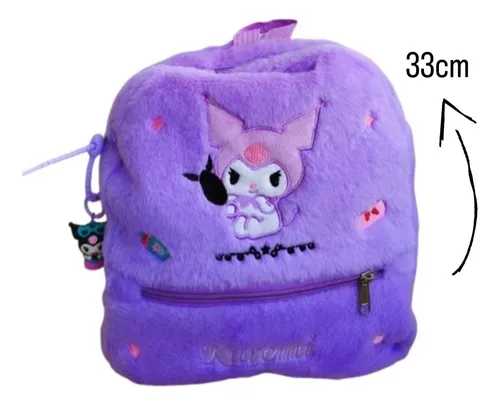 comprar Morral De Kuromi Bolso De Kuromi 