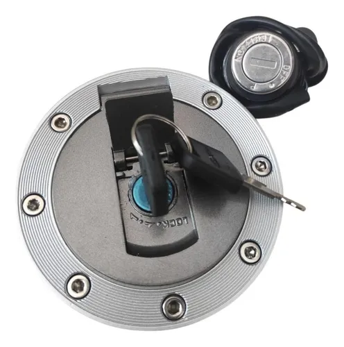 comprar Kit Switch Akt Sl Nkd 125 Switch Encendido + Tapa Gasolina