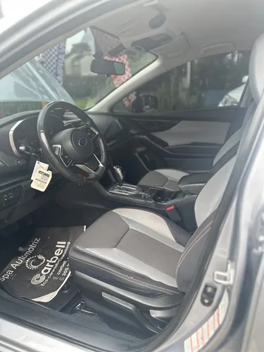 Subaru Xv Black Edition At
