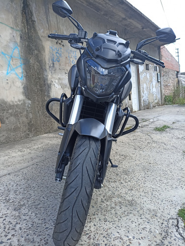 Dominar 400 Tourer