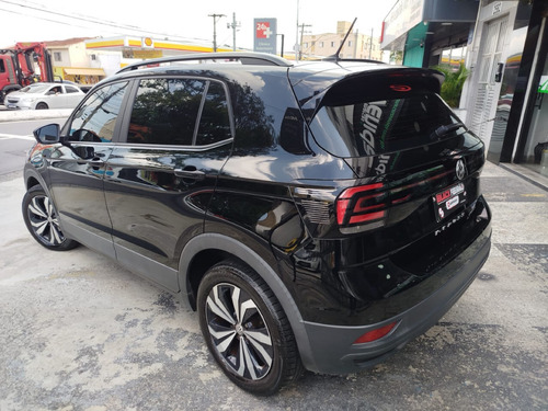 Volkswagen T-Cross 1.0 200 TSI TOTAL FLEX AUTOMÁTICO