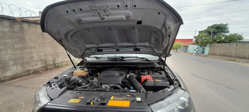 Ford Ranger 3.2 Xlt Cab. Dupla 4x4 Aut. 4p