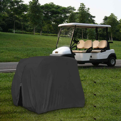 Capa Para Carrinho De Golfe, À Prova D'água, Elétrica,