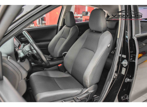Honda HR-V 1.8 16V FLEX EX 4P AUTOMÁTICO
