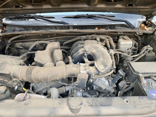 Imagen 24 de 24 de Toyota 4 Runner 4.0 Limited Aut 2014