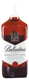 Whisky Finest Ballantines  750cc Bot (1uni) Super