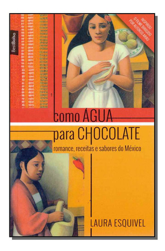 Libro Como Agua Para Chocolate Best Bolso De Esquivel Laura