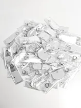 Comprar 150 Placas De Identificación Gato Gde Sublimables Blanks 