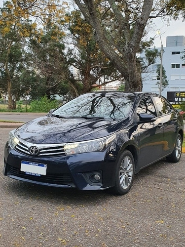 Toyota Corolla 2016 Seg 1.8 At