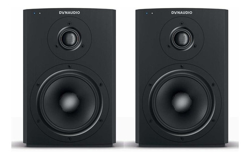 Dynaudio Xeo 2 Wireless Altavoz Estanteria  Par Negro