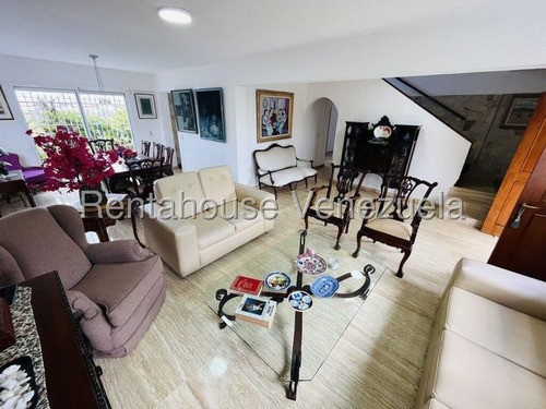Hermosa Casa En Venta Alto Hatillo Rah Mls25-16012