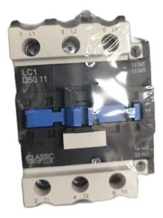 Classic Lux Contactor De 50a