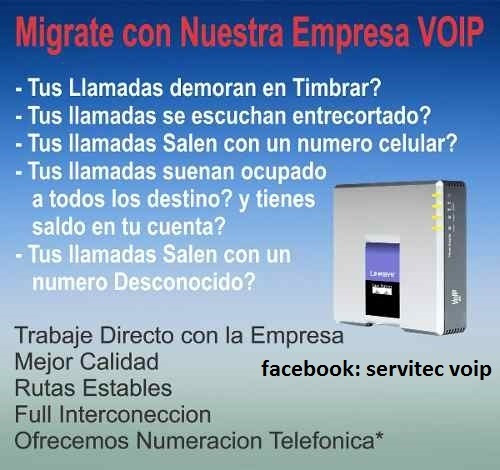 Telefono Publico Movistar Voip