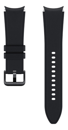 Correa Silicona Samsung Original Para Galaxy Watch6 47mm Bk