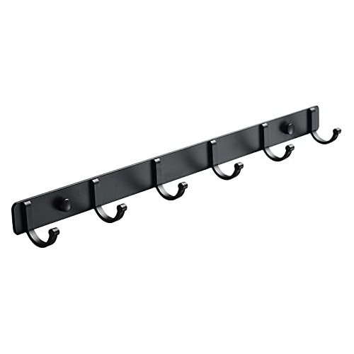 Percheros De Pared Ganchos Spotcact Soportes Toallas, 4...