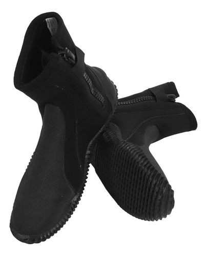 Botines De Playa, 1 Par De Zapatos Acuáticos, Botas De Buceo