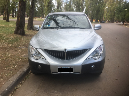 Ssangyong Actyon A230 Impecable Estado