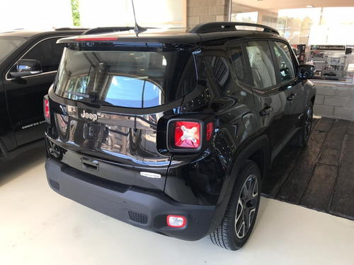 Imagen 3 de 15 de Jeep Renegade Longitude 2021 1.8l 4x2 At6 En Stock Fisico Hg