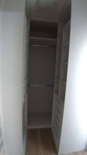 Apartamento Com 3 Dormitórios Para Alugar, 110 M² Por R$ 3.500,00/mês - Parque Campolim - Sorocaba/sp - Ap0883