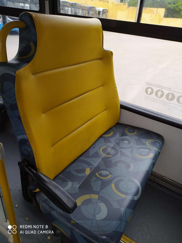 Ônibus Caio Apache Vip Seminovo Único Dono Mercedes Of 1721