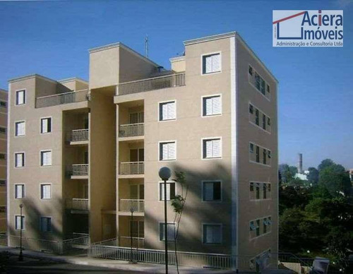 Imagem 1 de 27 de Resort Da Granja - Ótimo Apto 2 Dorms Em Condomínio Seguro E Com Lazer! - Ap0474