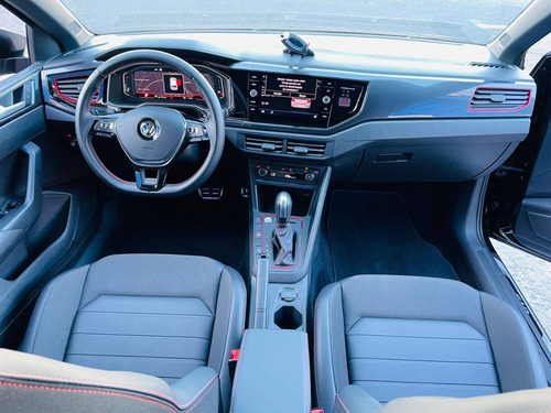 Imagem 9 de 15 de Volkswagen Polo 1.4 250 Tsi Gts Automático