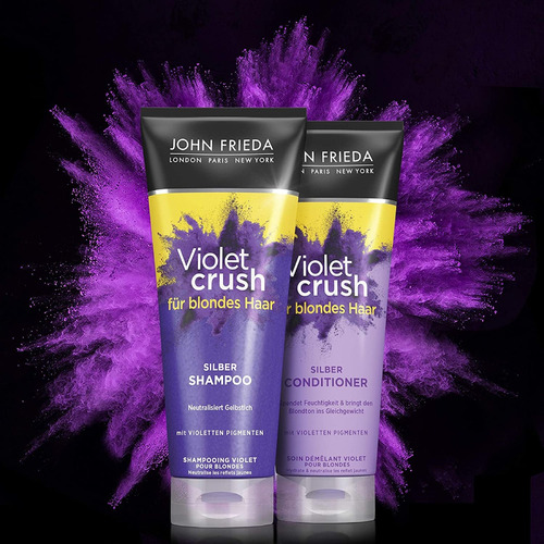 Shampoo John Frieda Violet Crush 250ml