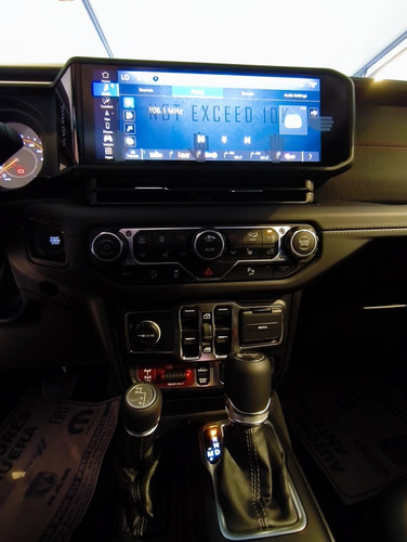 Jeep Wrangler 2.0 turbo Unlimited Rubicon 4X4 At