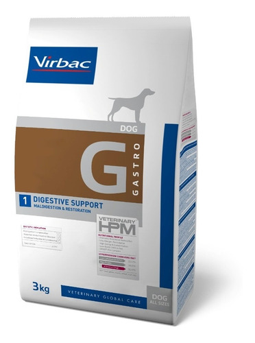 Virbac Hpm Gastro Intestinal 7 Kg Con Regalo