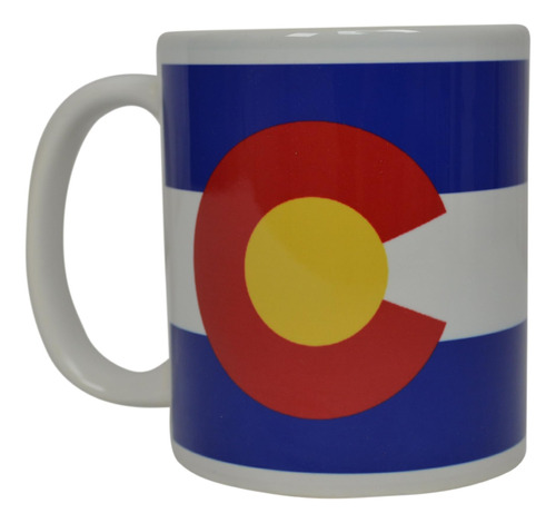 Rogue River Tactical La Mejor Taza De Café Colorado State Fl