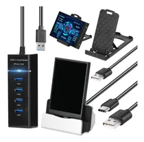 Comprar Computadores Usb Com Tela Secundária Ips De 3,5 Polegadas