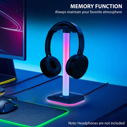 Soporte For Auriculares Touch Boyfriend Switch, Pantalla De