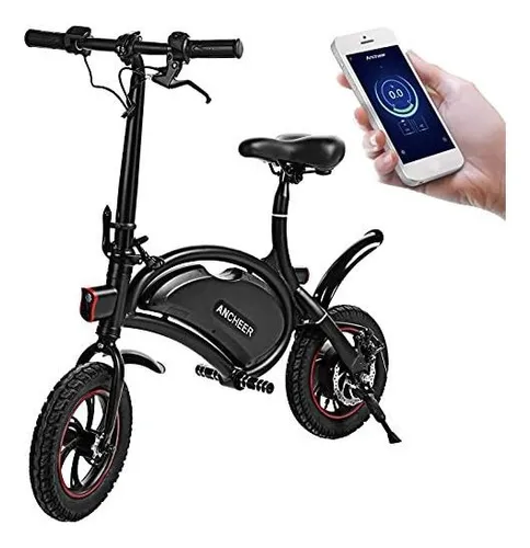 Bicicleta ancheer plegable cheap