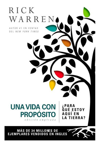 Libro Una Vida Con Propósito