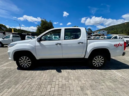 Foton Tunland G7 2.0 Full