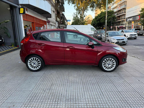 Ford Fiesta Kinetic 1.6 Se 120cv