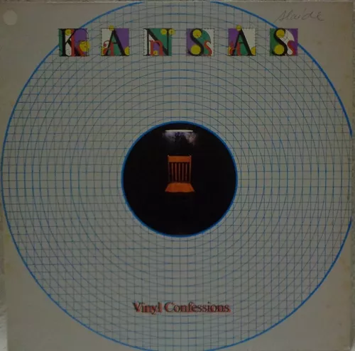 Vinyl Confessions - Kansas