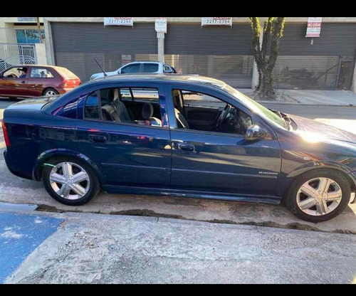 Chevrolet Astra Sedan 2005 2.0 Elegance Flex Power Aut. 4p