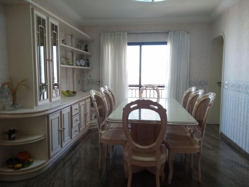 Imagem 27 de 30 de Apartamento Com 4 Dormitórios À Venda, 315 M² Por R$ 1.600.000,00 - Tatuapé - São Paulo/sp - Ap5326