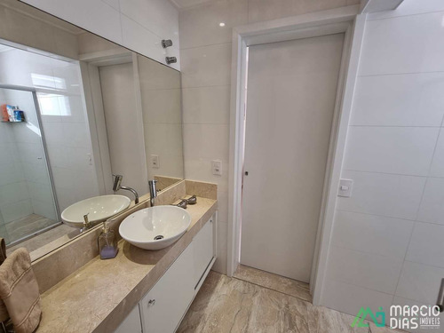 Imagem 27 de 29 de Apartamento Com 3 Dorms, Canto Do Forte, Praia Grande - R$ 1.99 Mi, Cod: 33 - V33