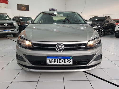 Imagem 18 de 20 de Volkswagen Virtus 1.6 Msi Manual Flex 19/2020 Completo