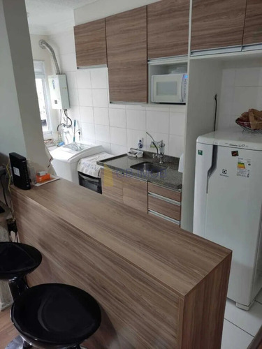 Imagem 2 de 15 de Ótimo Apartamento À Venda No Condomínio Vista Park - Cód. Gb 5363 - Gb5363