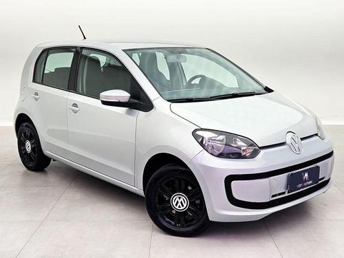 Volkswagen Up! Up Move 1.0 Tsi Total Flex 12v 5p